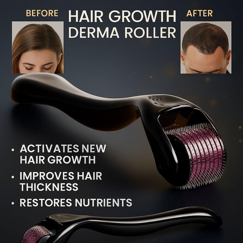 Dream Roller – Heatless Curls Overnight